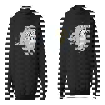 カワイイ・マヌル スウェットシャツ - Kawaiitshirt