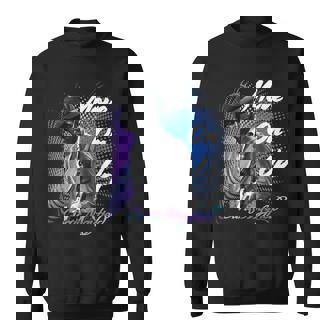 カーティスメイフィールド_002 スウェットシャツ - Kawaiitshirt