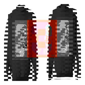 ガッチャマン ユニフォームデザインa-3 スウェットシャツ - Kawaiitshirt