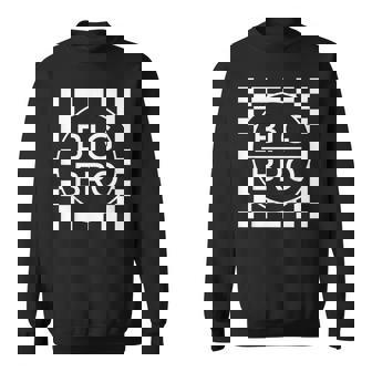 キッズ Big Brother シャツ 男の子 幼児 Big Bro アナウンスメント チェック スウェットシャツ - Kawaiitshirt