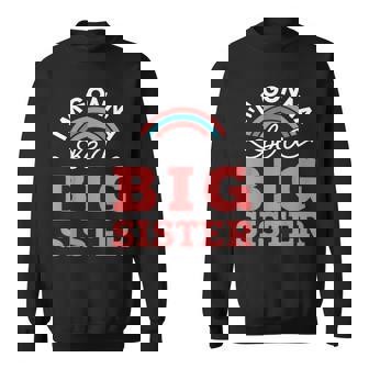 キッズ 幼児用シャツ Im Gonna Be A Bigister スウェットシャツ - Kawaiitshirt