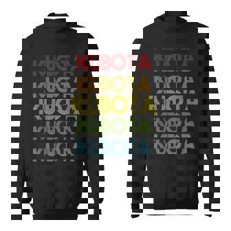 クボタ 名前 スウェットシャツ - Kawaiitshirt