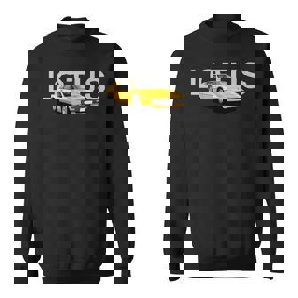 クラシック ブリティッシュ ロータス エスプリ スポーツカー 長袖tシャツ スウェットシャツ - Kawaiitshirt