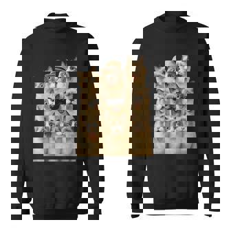 クレイジーラグドール スウェットシャツ - Kawaiitshirt