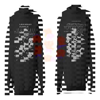 クレヨンしんちゃん いろいろぶりぶりざえもん 長袖tシャツ スウェットシャツ - Kawaiitshirt