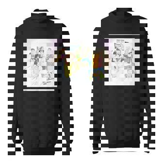 クレヨンしんちゃん しんちゃん誕生 スウェットシャツ - Kawaiitshirt