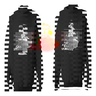 クレヨンしんちゃん ひまわりといちご スウェットシャツ - Kawaiitshirt