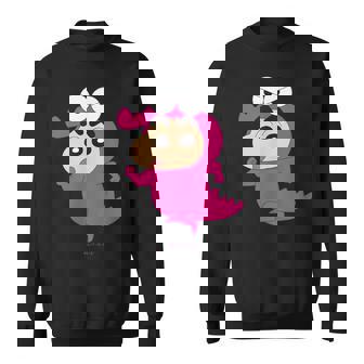 クレヨンしんちゃん ワニ山しんちゃん スウェットシャツ - Kawaiitshirt