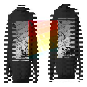クレーン オペレーター 重機 おもしろい 建設 クレーン スウェットシャツ - Kawaiitshirt