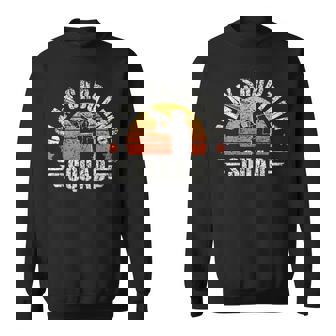 クレー射撃チーム トラップ ピジョン ショットガン からのプル クレー射撃 スウェットシャツ - Kawaiitshirt