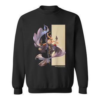 グランブルーファンタジーヴァーサス -ライジング- ウーノ スウェットシャツ - Kawaiitshirt