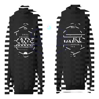 ケアンズ オーストラリア ケアンズ クイーンズランド オーストラリア スウェットシャツ - Kawaiitshirt