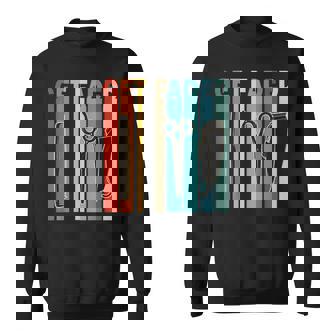 ゲット・フェード、バーバー・クリッパーズ、ファニー・バーバー スウェットシャツ - Kawaiitshirt