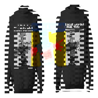 コツだけはキズ スウェットシャツ - Kawaiitshirt