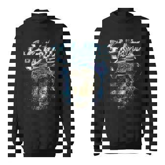 コブラ ヴィンテージ 90年代 レトロ 面白い コブラ 80年代 蛇好き スウェットシャツ - Kawaiitshirt