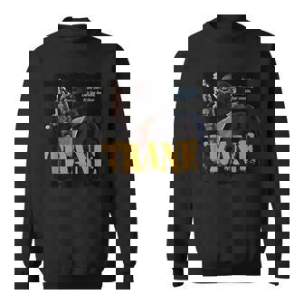 コルトレーン・ジャズ・ウィズム・サクソフォーン奏者 スウェットシャツ - Kawaiitshirt