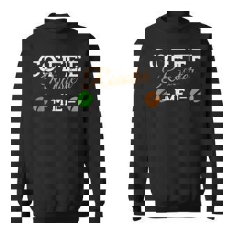 コーヒーロースター スウェットシャツ - Kawaiitshirt