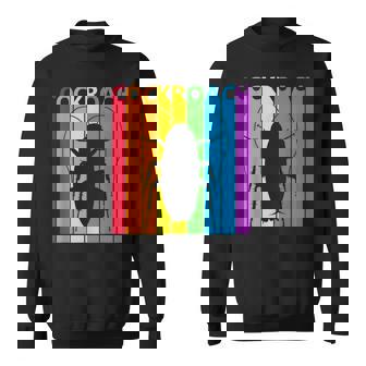 ゴキブリ目 レインボー ゴキブリ目 野生動物 スウェットシャツ - Kawaiitshirt