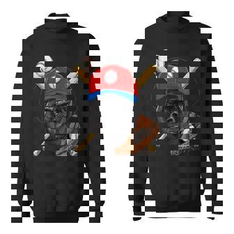 ゴリラ野球 ゴリララバーズ 野球選手 スウェットシャツ - Kawaiitshirt