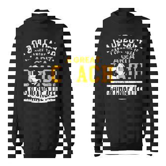 サッカーコーチ ギフト 感謝チーム プレイヤー ラブスポーツチーム スウェットシャツ - Kawaiitshirt