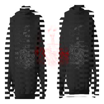 サバス・サタン・ブラックメタルで踊るギュスターヴ・ドールの魔女たち Dore Witchesabbath スウェットシャツ - Kawaiitshirt