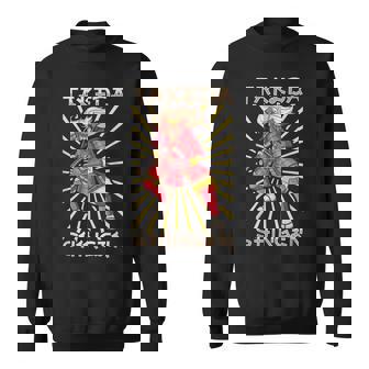 サムライ 武田信玄 スウェットシャツ - Kawaiitshirt