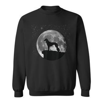 サルーキ デザイン スウェットシャツ - Kawaiitshirt