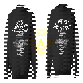 サンタナ 名前 サンタナ 誕生日プレゼント 女王 王冠 蜂 サンタナ スウェットシャツ - Kawaiitshirt