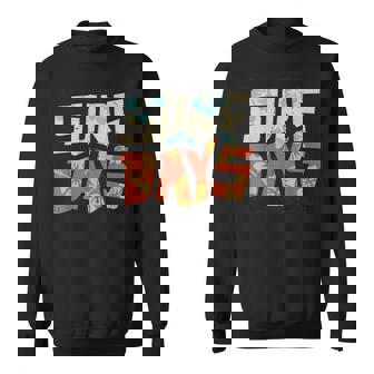 サーフデイズサーファーup サーフィン カイトサーフィン ウィンドサーフィン スウェットシャツ - Kawaiitshirt