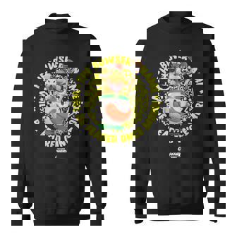 ザ・スーパーマリオギャラクシー・ムービー Bowser Jr Feared スウェットシャツ - Kawaiitshirt