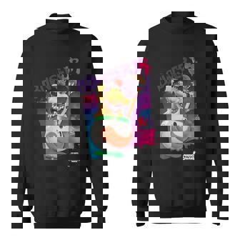 ザ・スーパーマリオギャラクシー・ムービー Bowser Jr Takes Over 長袖tシャツ スウェットシャツ - Kawaiitshirt