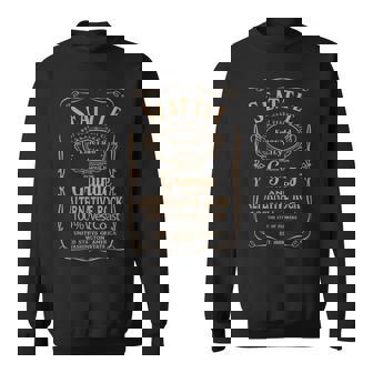 シアトルお土産 ワシントン州 アメリカ合衆国 スウェットシャツ - Kawaiitshirt