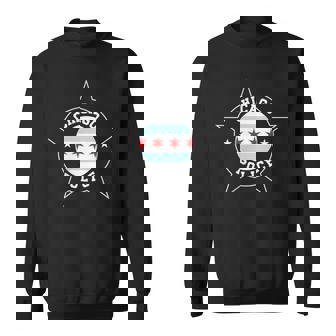 シカゴポリス Cpd スウェットシャツ - Kawaiitshirt