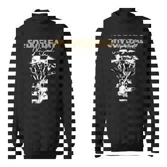 ショベルヘッド チョッパー ボバー オートバイ バイカー オールドスクール Hd スウェットシャツ - Kawaiitshirt