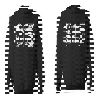 シラキュース ニューヨークアップステート315用エリアコード315。 スウェットシャツ - Kawaiitshirt