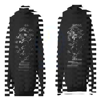 シヴァ・ナタラジャキング・オブ・ダンサーズ 長袖tシャツ スウェットシャツ - Kawaiitshirt