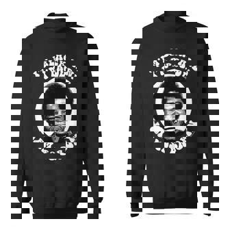 ジェームズ・ブラウン I'm And I'm Proud スウェットシャツ - Kawaiitshirt