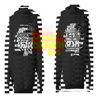 ジェームズ・ブラウン ファンクのゴッドファーザー ライヴ スウェットシャツ - Kawaiitshirt