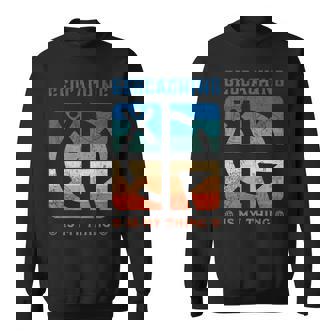 ジオキャッシャー ジオキャッシング用品 キット ツール 小物入れ ジオキャッシング 長袖tシャツ スウェットシャツ - Kawaiitshirt