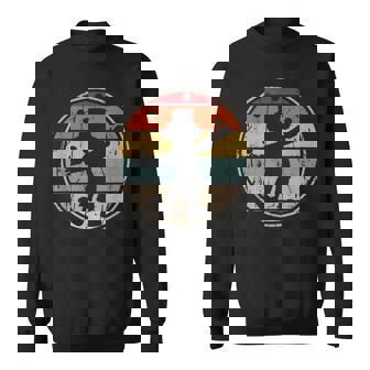 ジャグリングピエロ面白いサーカスジャグラー スウェットシャツ - Kawaiitshirt