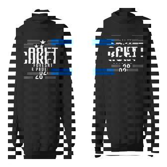 ジャスミン・クロケット フォー・プレジデント2028 ジャスミン・クロケット 2028 スウェットシャツ - Kawaiitshirt