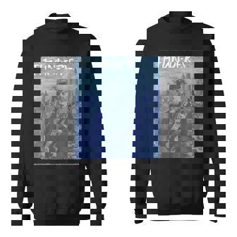 ジョニー・シュー・ヨーク・サンダース スウェットシャツ - Kawaiitshirt