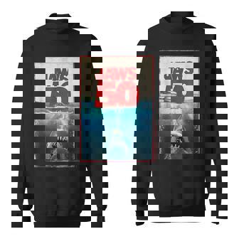 ジョーズ 50 ジョーズ 2025 セレブレーション クラシック スウェットシャツ - Kawaiitshirt