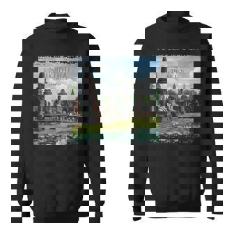 スコータイ、タイ スウェットシャツ - Kawaiitshirt