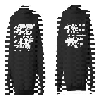 ストリートスマート スウェットシャツ - Kawaiitshirt