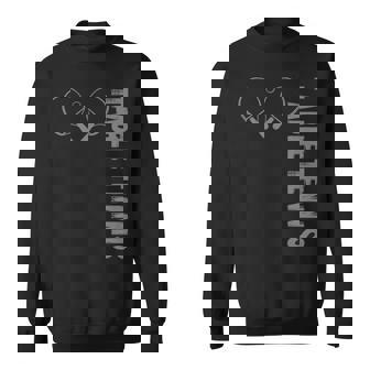 スポーツ 卓球 長袖tシャツ スウェットシャツ - Kawaiitshirt