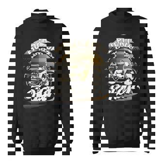 スーパーカブライダー C100 原付バイク レトロジャパン 長袖tシャツ スウェットシャツ - Kawaiitshirt