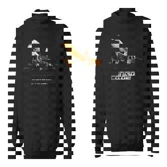 スーパーソニックジェットコンコルド スウェットシャツ - Kawaiitshirt