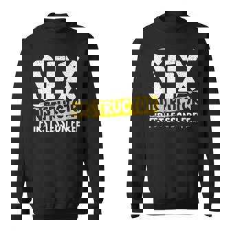 セックス教師のためのセックスインストラクター スウェットシャツ - Kawaiitshirt