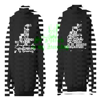 セントパトリックは私のホームボーイtシャツ スウェットシャツ - Kawaiitshirt